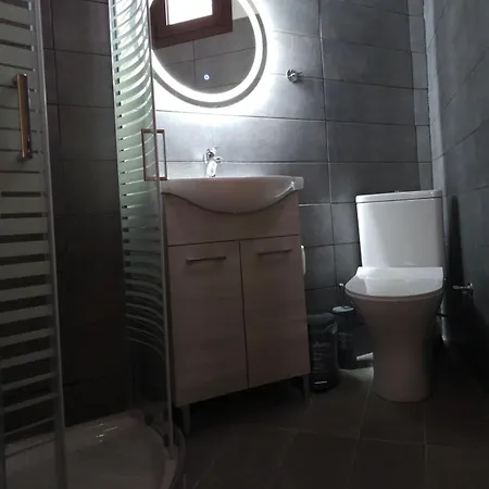Apartment η νεραιδα *