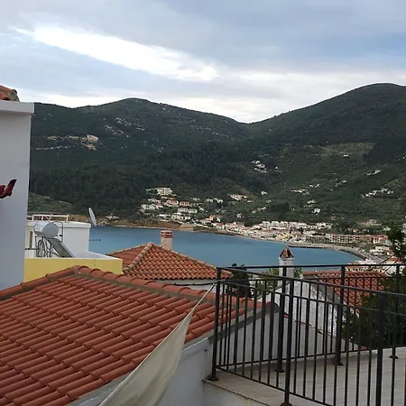 η νεραιδα Apartment *