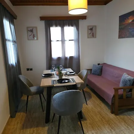 Apartment η νεραιδα *