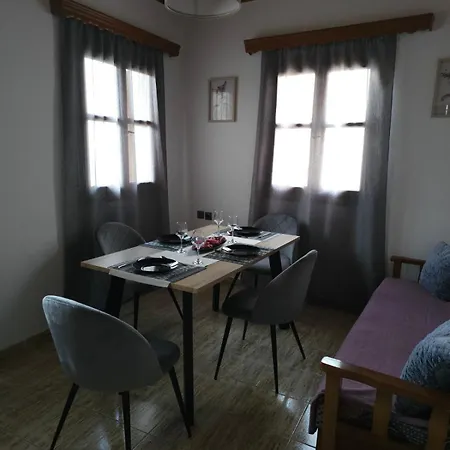η νεραιδα Apartment *