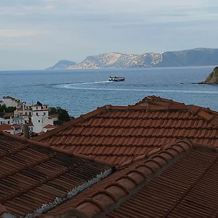 Apartment η νεραιδα *
