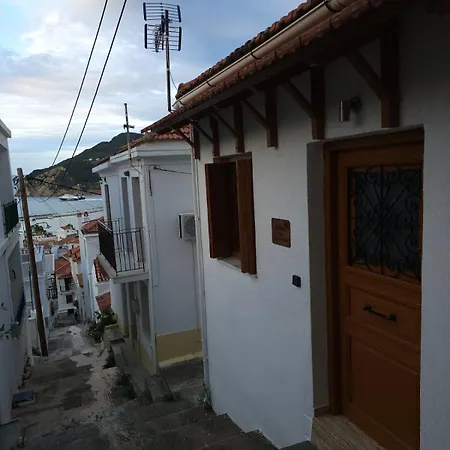 Apartment η νεραιδα Skopelos Town
