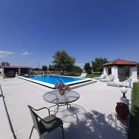 αρχοντικό παπανικολάου Villa *