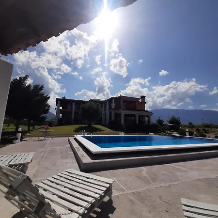 αρχοντικό παπανικολάου Villa *