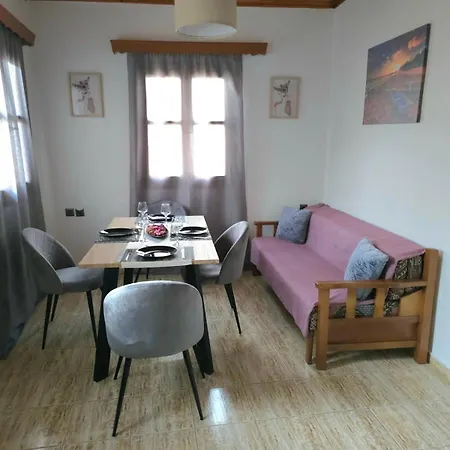 Apartment η νεραιδα *