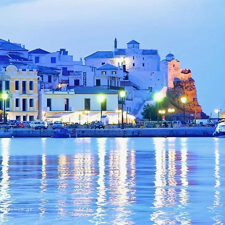 Apartment η νεραιδα Skopelos Town